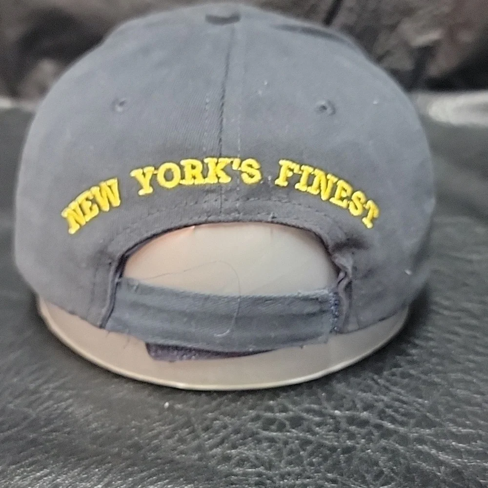 Is officially license product city of New York velcro baseball